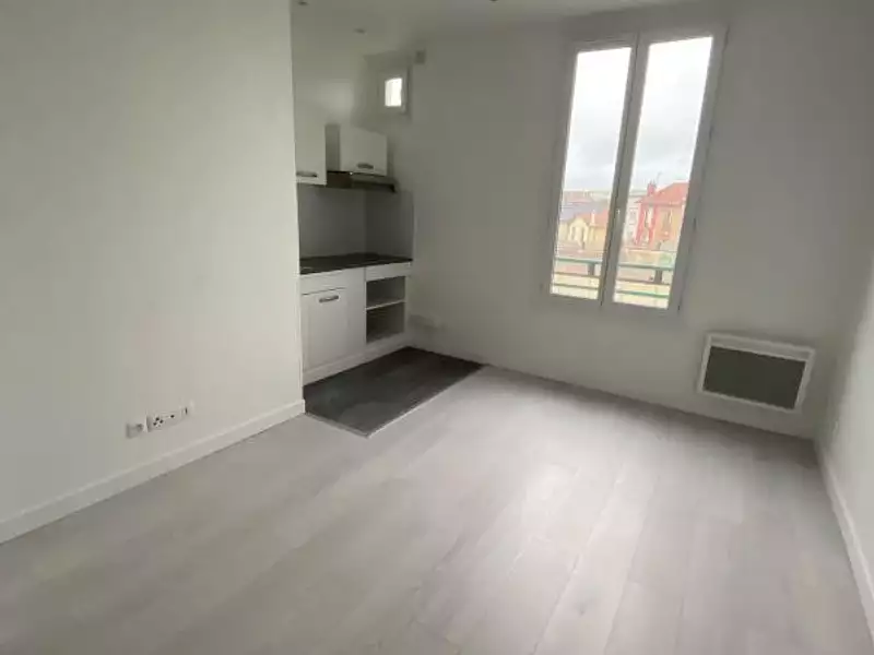 Appartement, 27 m²
