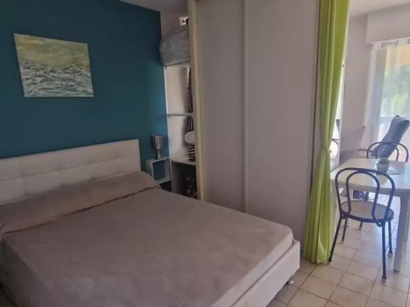 Appartement, 25 m²