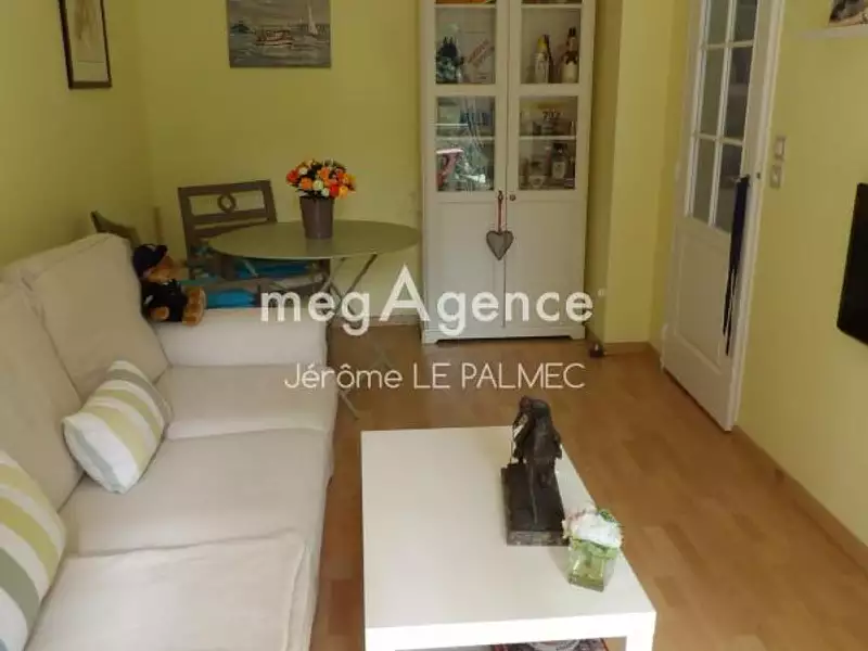 Appartement, 33 m²