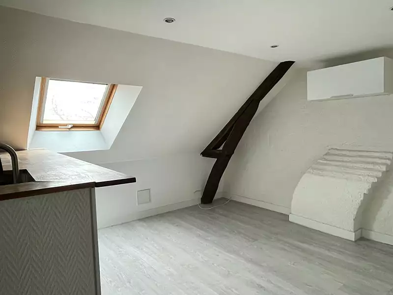 Appartement, 22,5 m²