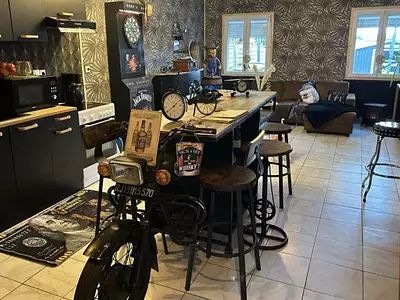 Maison, 205 m²
