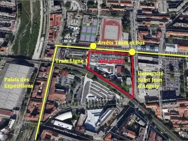 Divers, 430 m²