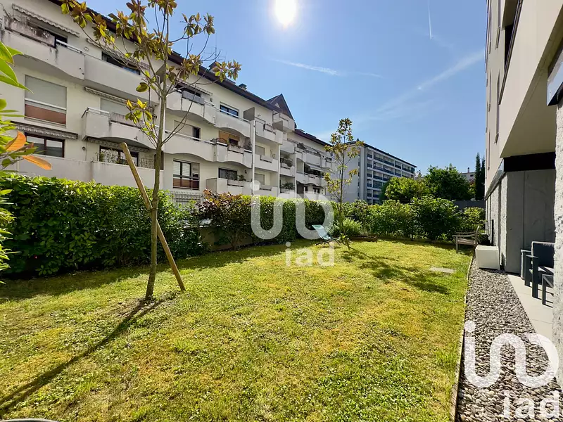 Appartement, 45 m²