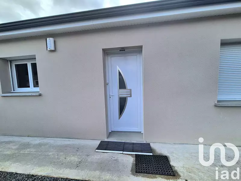 Maison, 83 m²