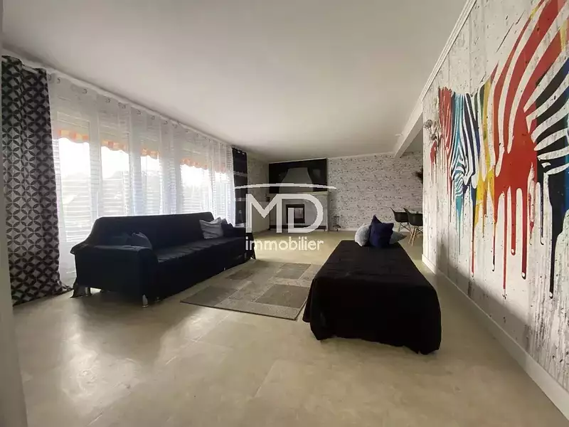 Maison, 143 m²