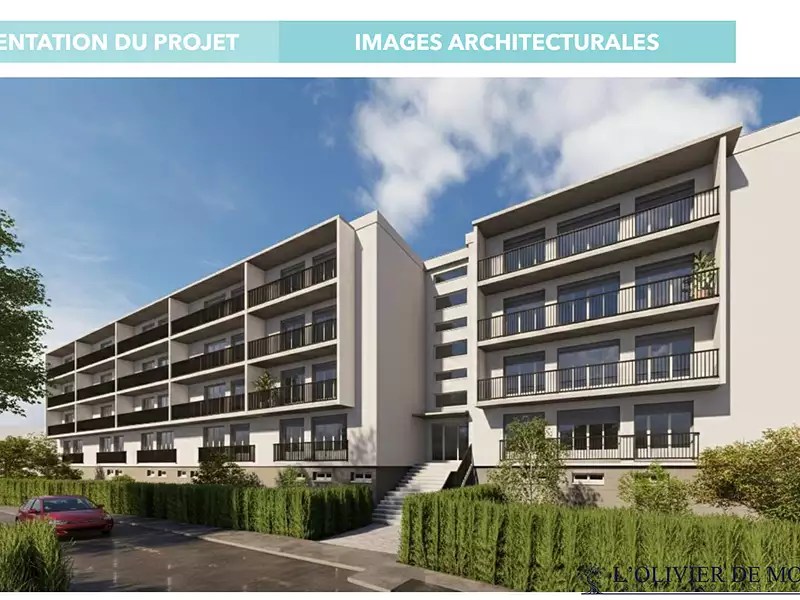 Appartement, 73,68 m²