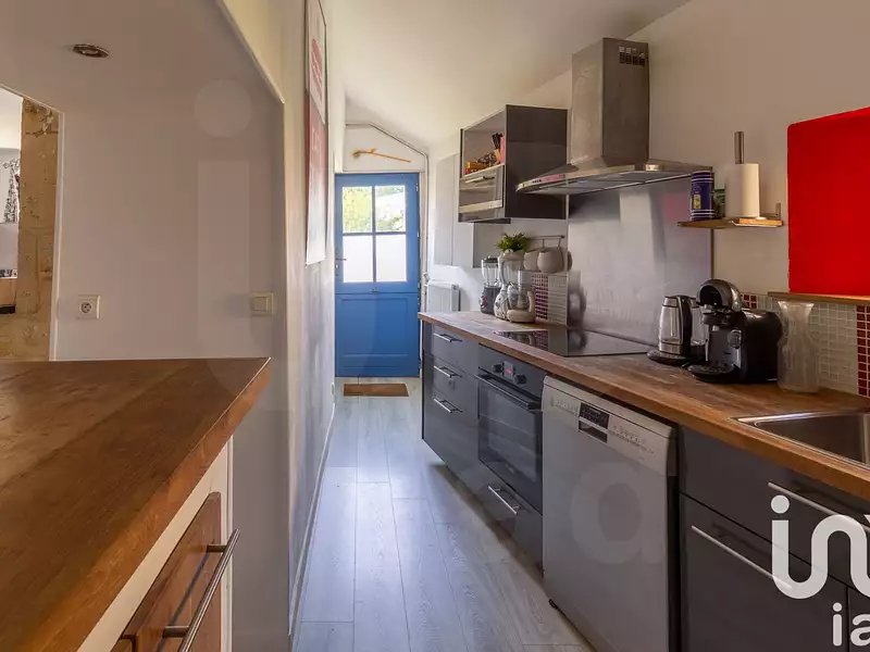Maison, 63 m²