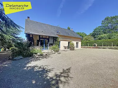 Maison, 257,1 m²
