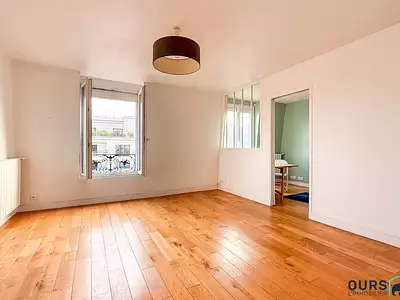 Appartement, 45,21 m²