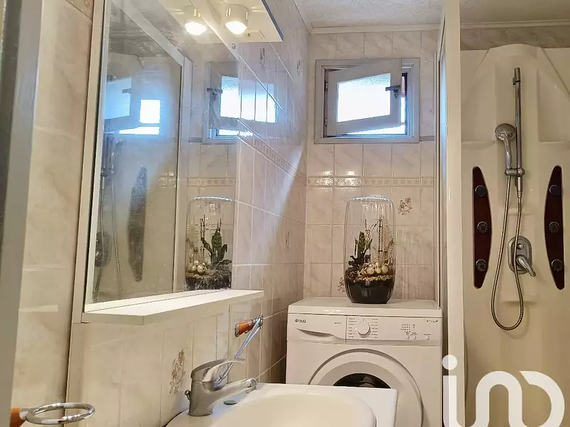 Appartement, 45 m²