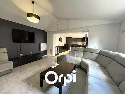 Maison, 93 m²