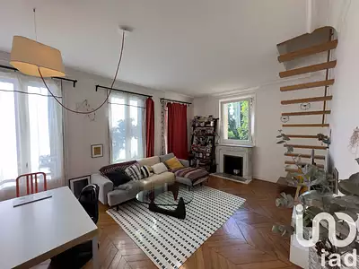 Appartement, 68 m²