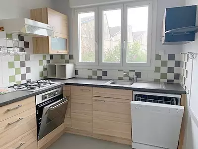 Appartement, 87,56 m²