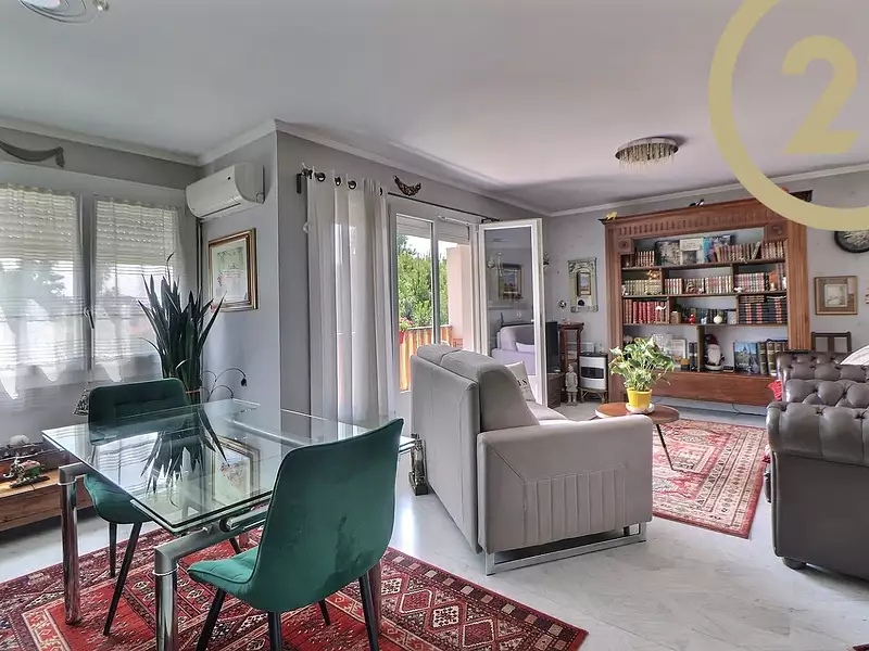 Appartement, 69,08 m²