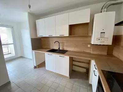 Appartement, 65,84 m²