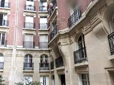 Appartement, 30,65 m²