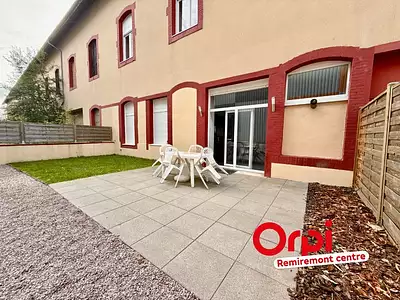 Appartement, 92 m²
