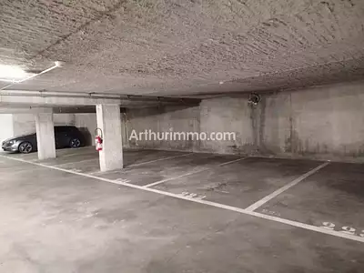 Parking, 13 m²