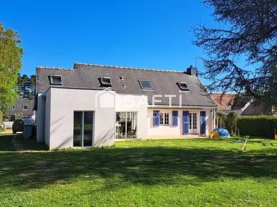 Maison, 139 m²
