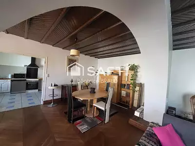 Maison, 110 m²