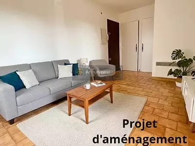 Appartement, 23,22 m²