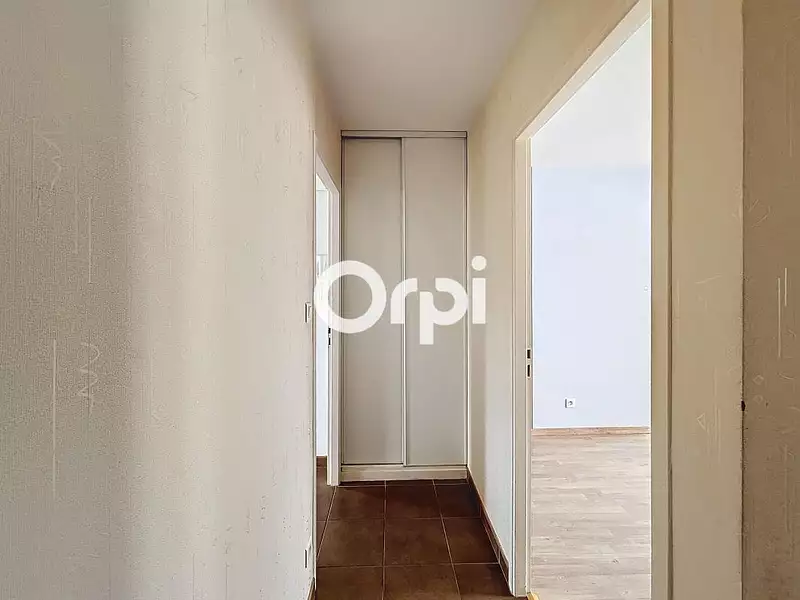 Appartement, 51 m²