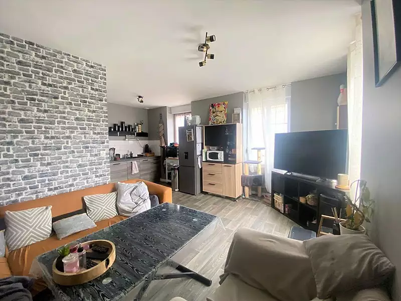 Appartement, 51 m²