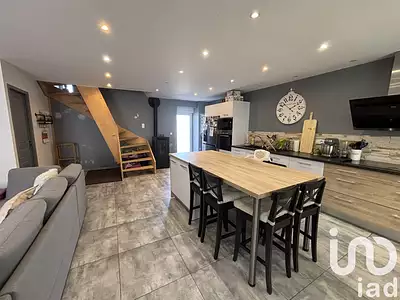 Maison, 93 m²