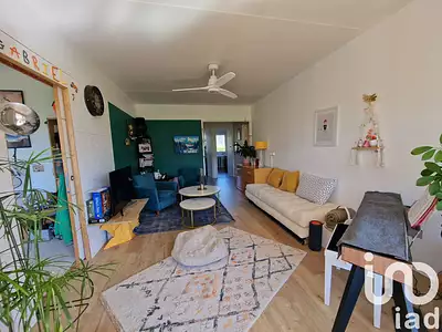 Appartement, 72 m²