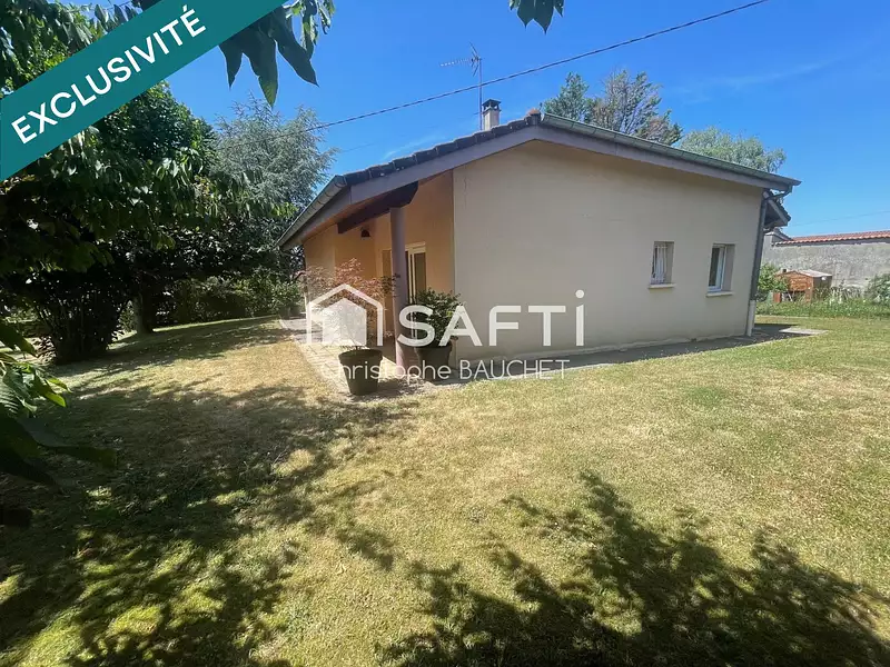 Maison, 135 m²
