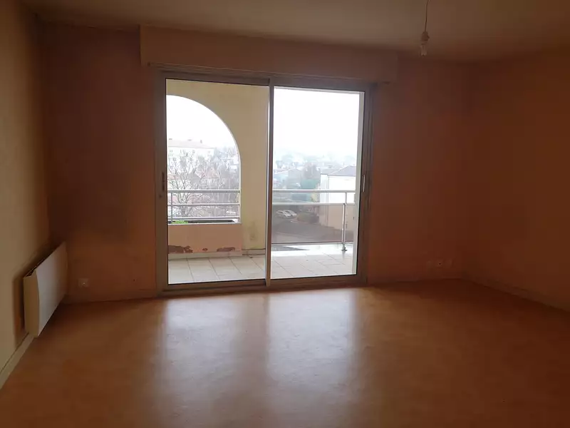 Appartement, 48 m²