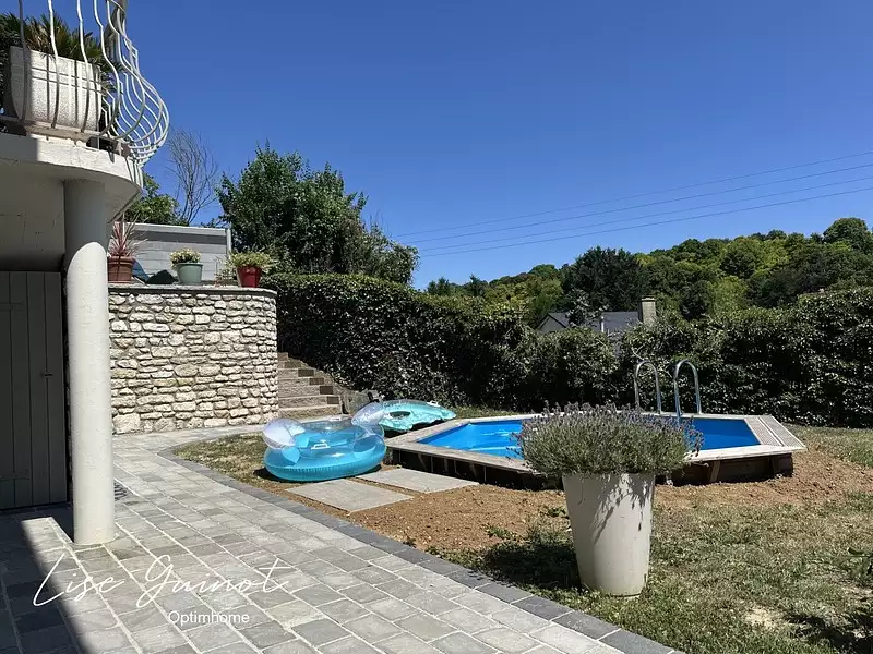 Maison, 127 m²