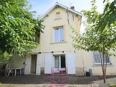 Maison, 120 m²