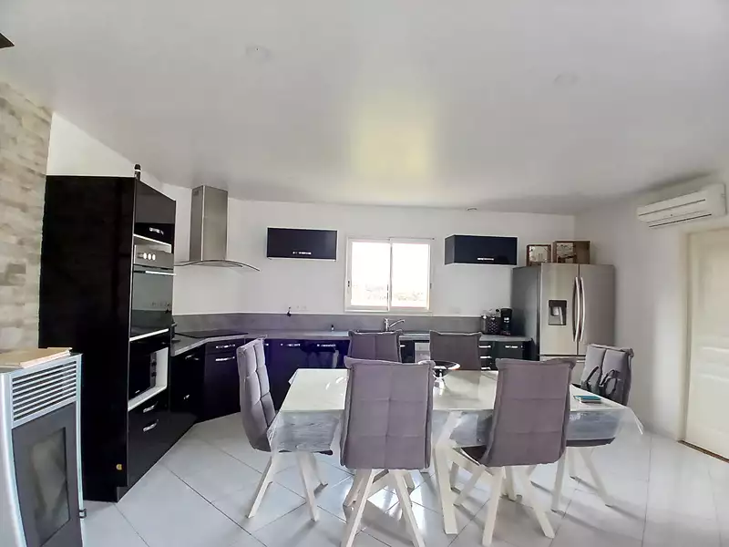 Maison, 111,5 m²