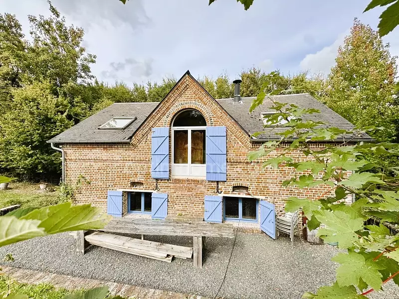 Maison, 96 m²