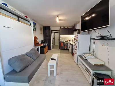 Appartement, 20,06 m²