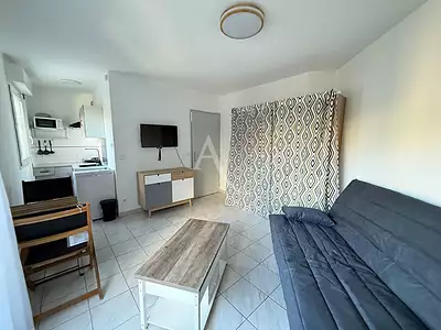 Appartement, 22,57 m²