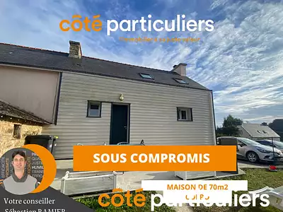 Maison, 70 m²