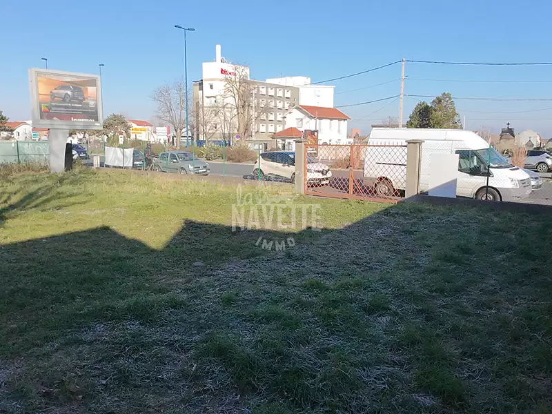 Terrain, 459 m²