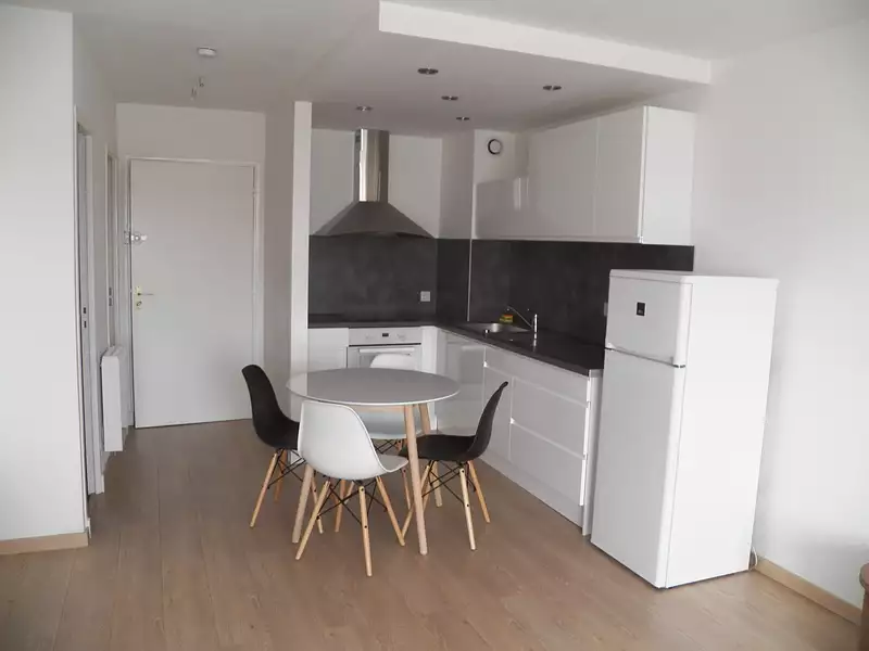 Appartement, 45,51 m²