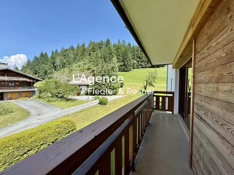 Appartement, 27 m²