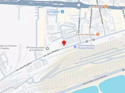 Parking, 13 m²