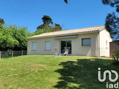 Maison, 92 m²