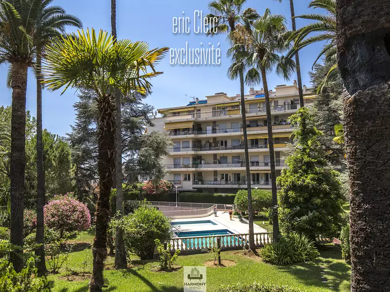 Appartement, 54,8 m²