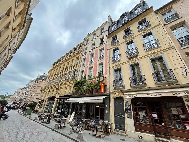 Appartement, 46,04 m²