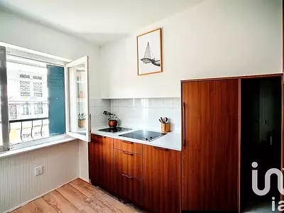 Appartement, 27 m²