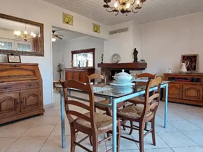 Maison, 120 m²