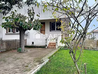 Maison, 98 m²