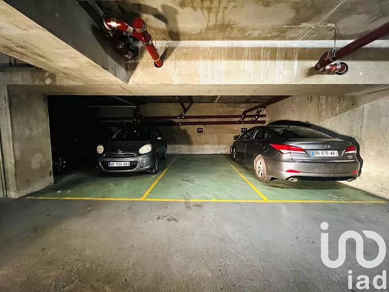 Parking, 15 m²