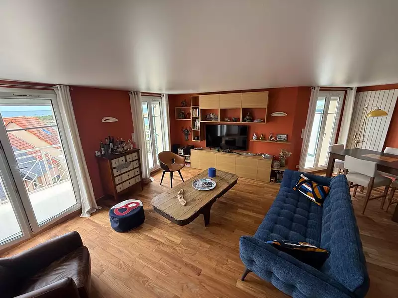 Appartement, 72 m²
